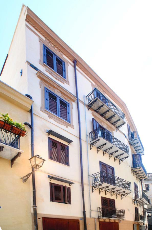 Capo House Apartamento Palermo Exterior foto