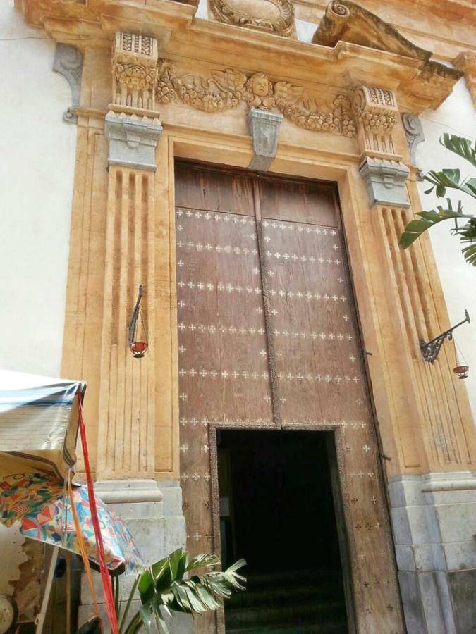 Capo House Apartamento Palermo Exterior foto