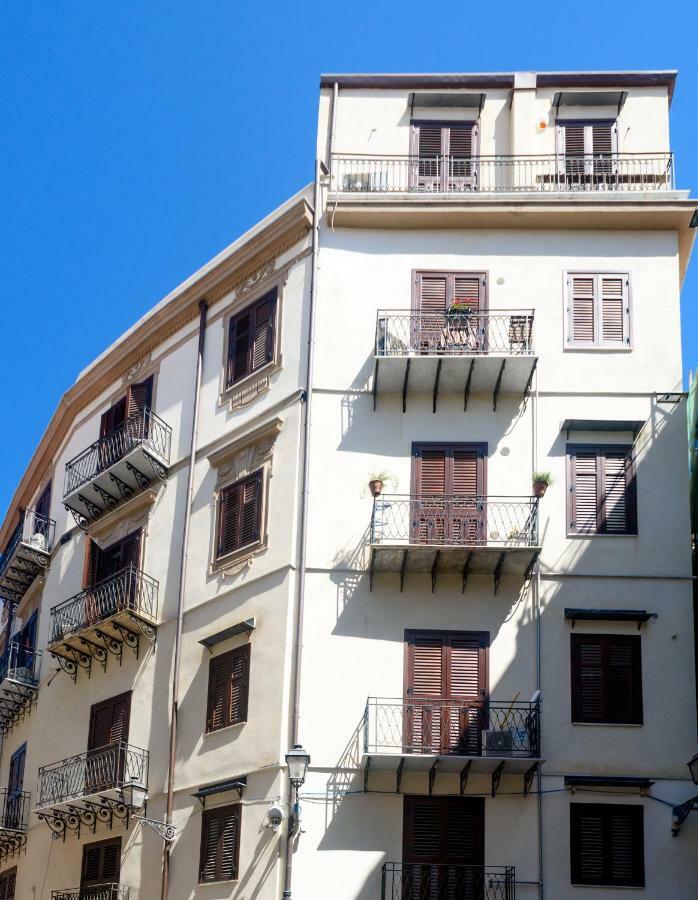 Capo House Apartamento Palermo Exterior foto